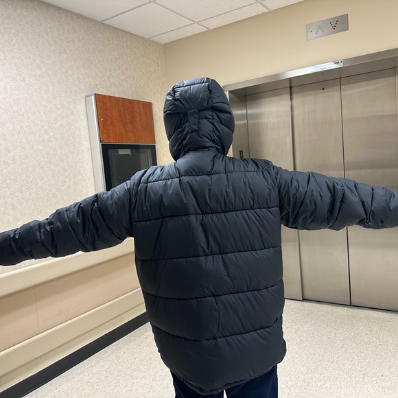 Columbia pike lake parka men XL - Picture 4 of 4